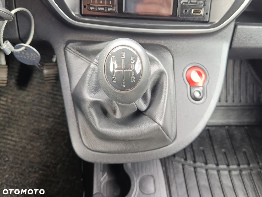 Renault Kangoo II Lift - 26