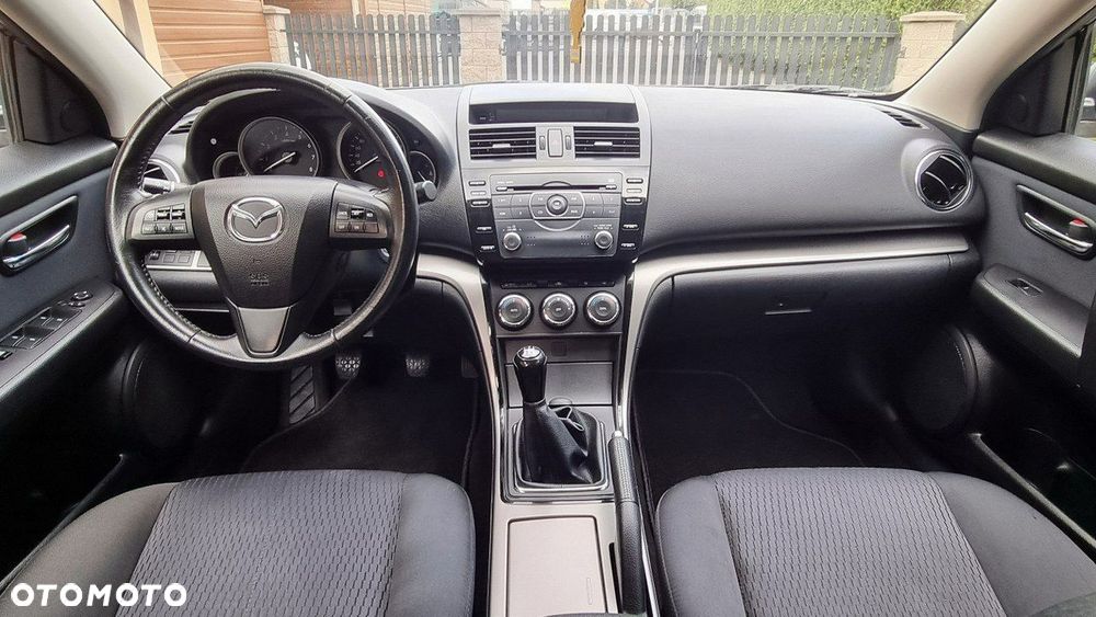 Mazda 6 - 13