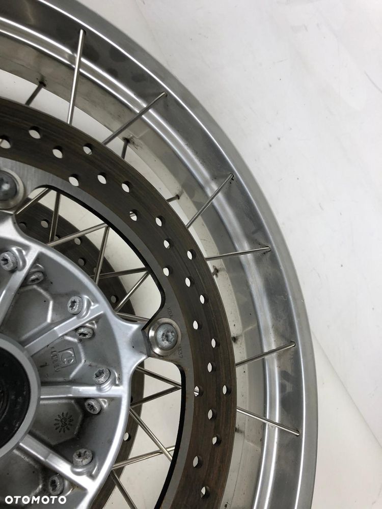 BMW R 1200 GS K25 Felga Koło Przód - 6