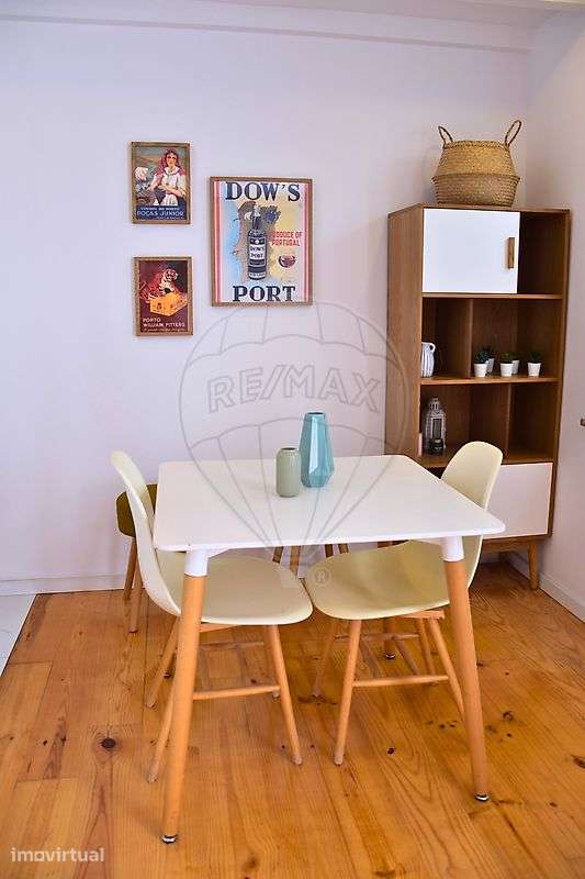 Apartamento T1 para arrendamento - Grande imagem: 2/9
