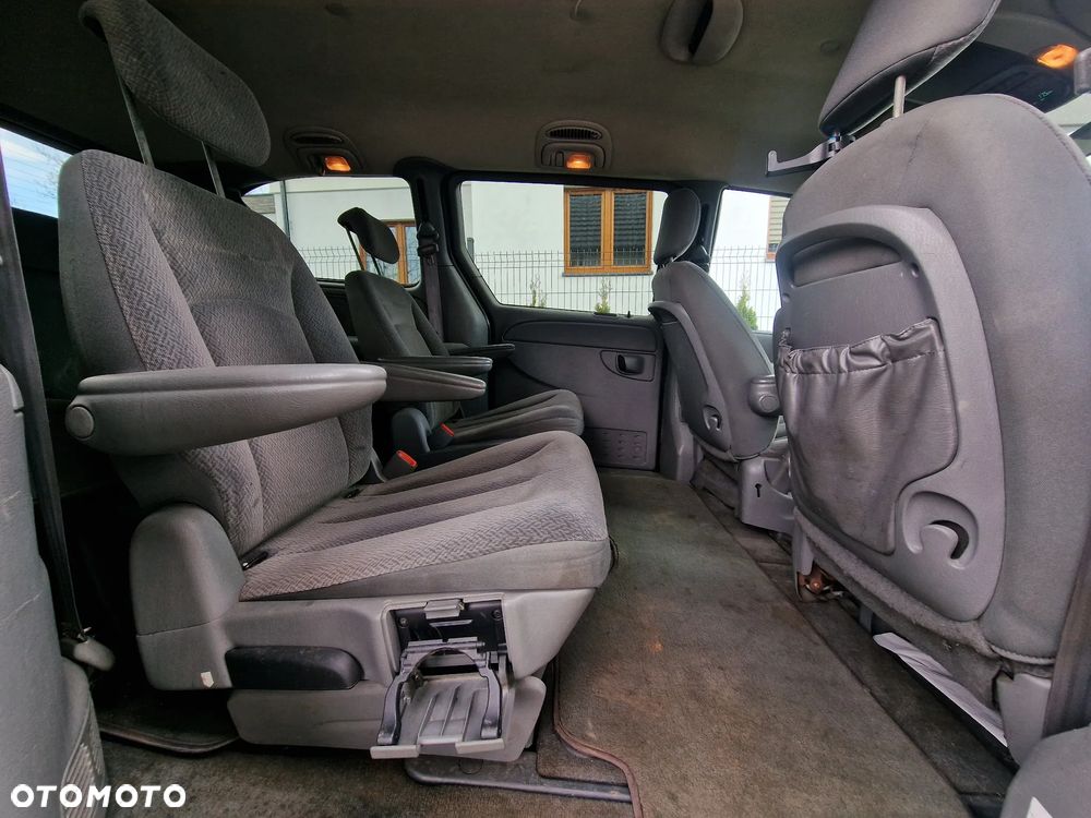 Dodge Grand Caravan 3.8 - 22