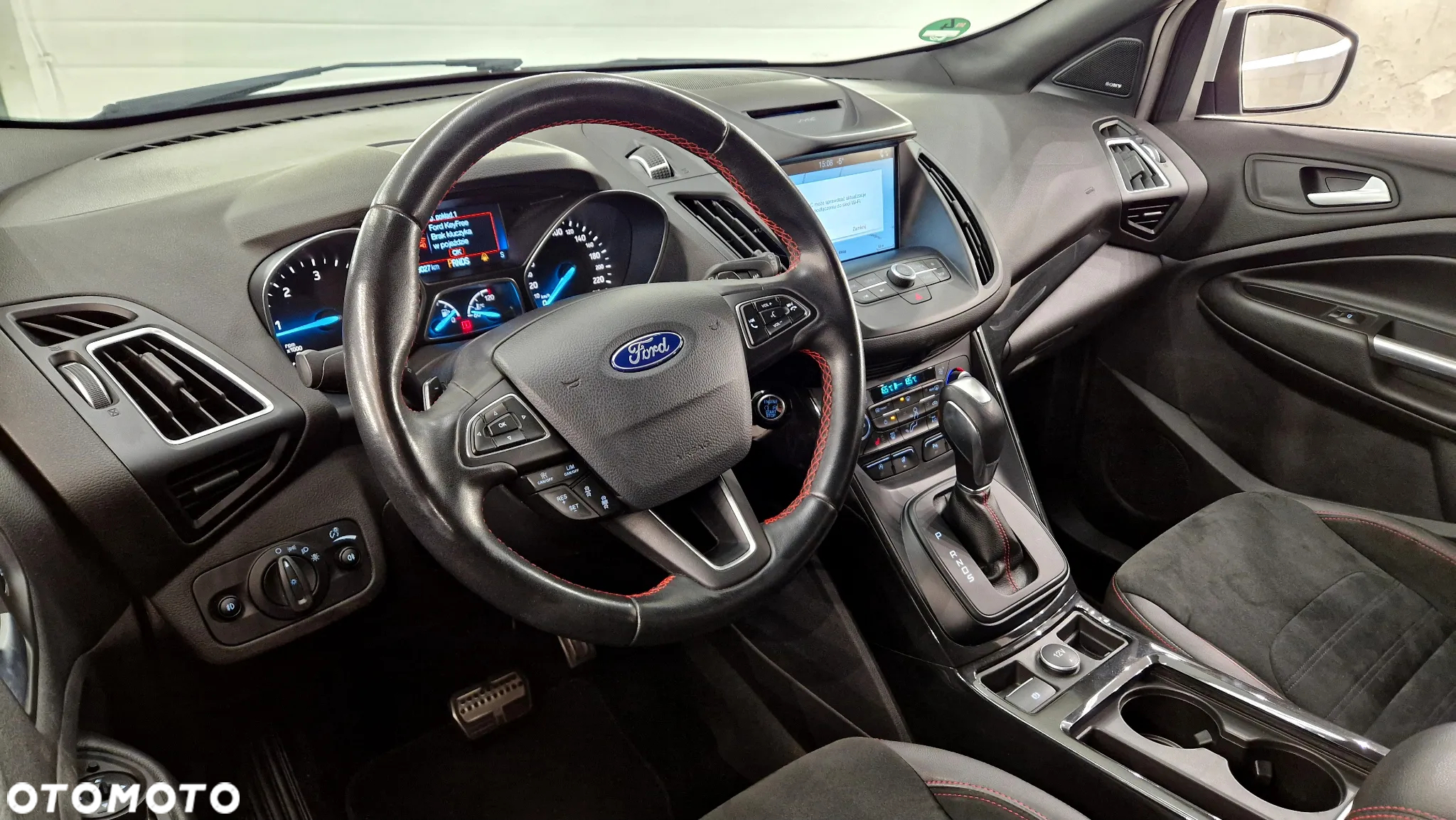 Ford Kuga 2.0 TDCi 4x4 ST-Line - 21