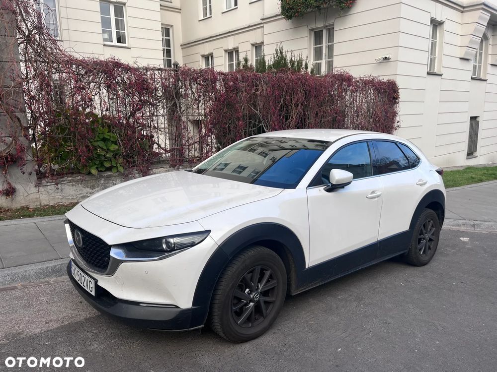 Mazda CX-30 - 1