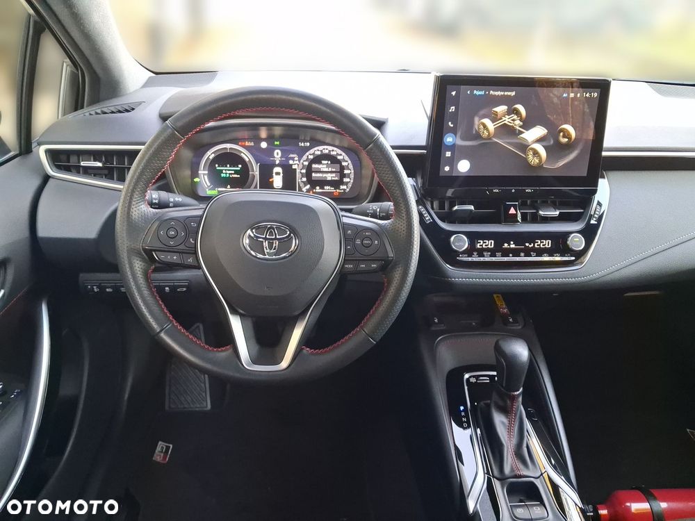 Toyota Corolla 1.8 Hybrid GR Sport - 8