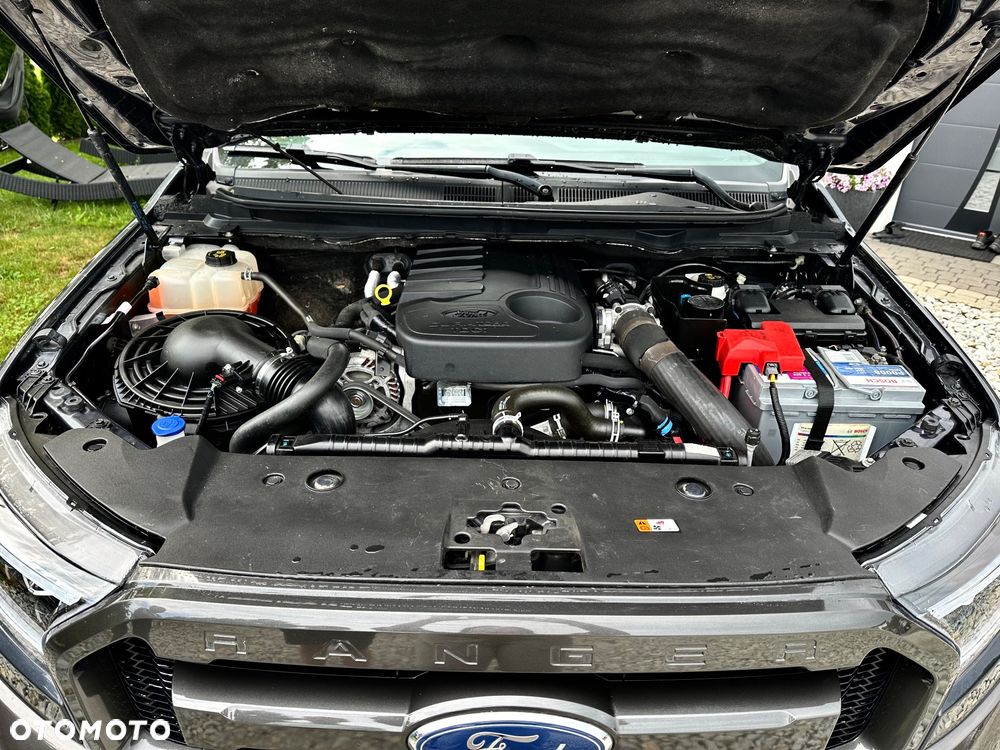 Ford Ranger Autm Wildtrak - 19