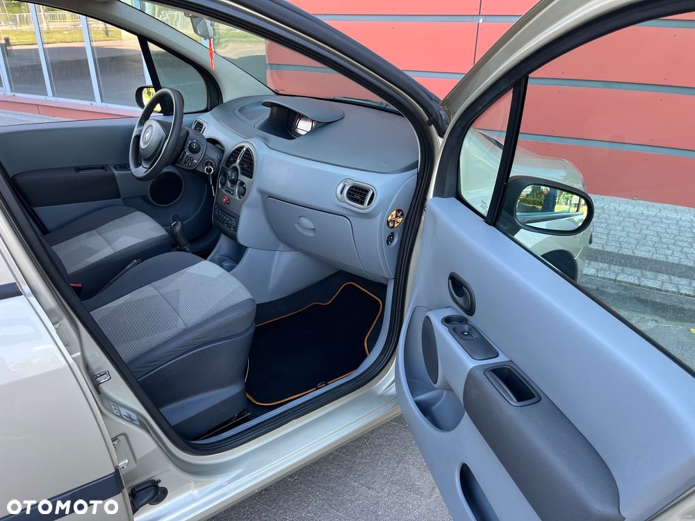 Renault Modus 1.2 16V Avantage - 28