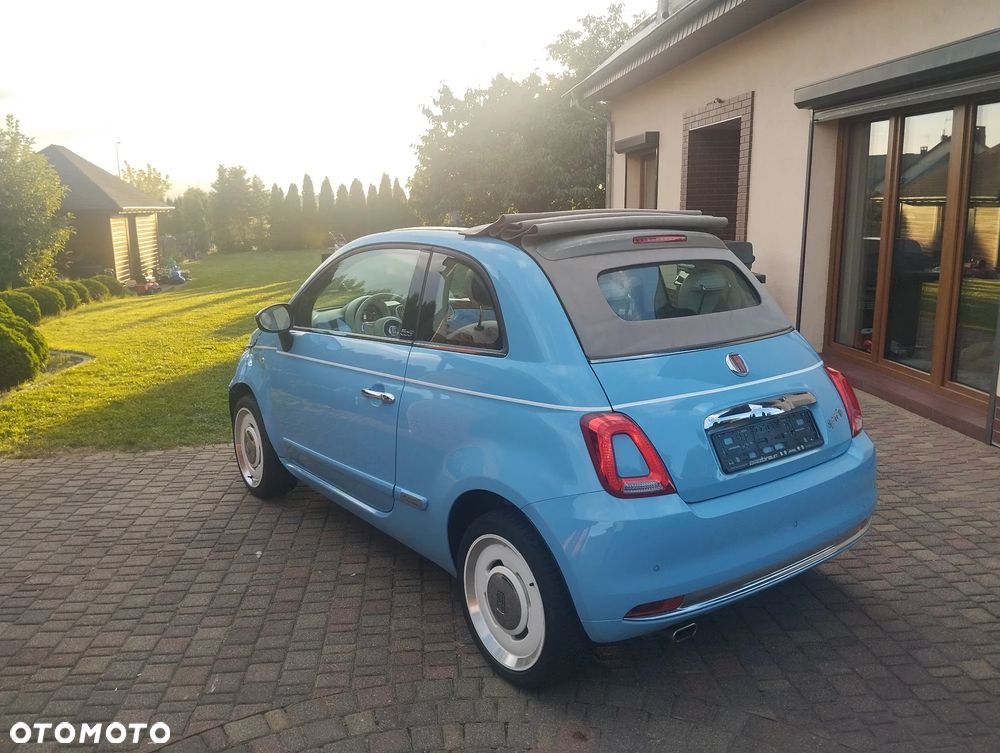 Fiat 500 1.2 Dolcevita - 14