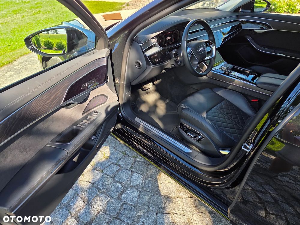 Audi A8 50 TDI mHEV Quattro Tiptr - 15