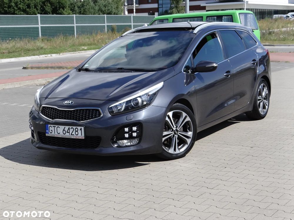 Kia Ceed 1.0 T-GDI ISG GT Line - 1