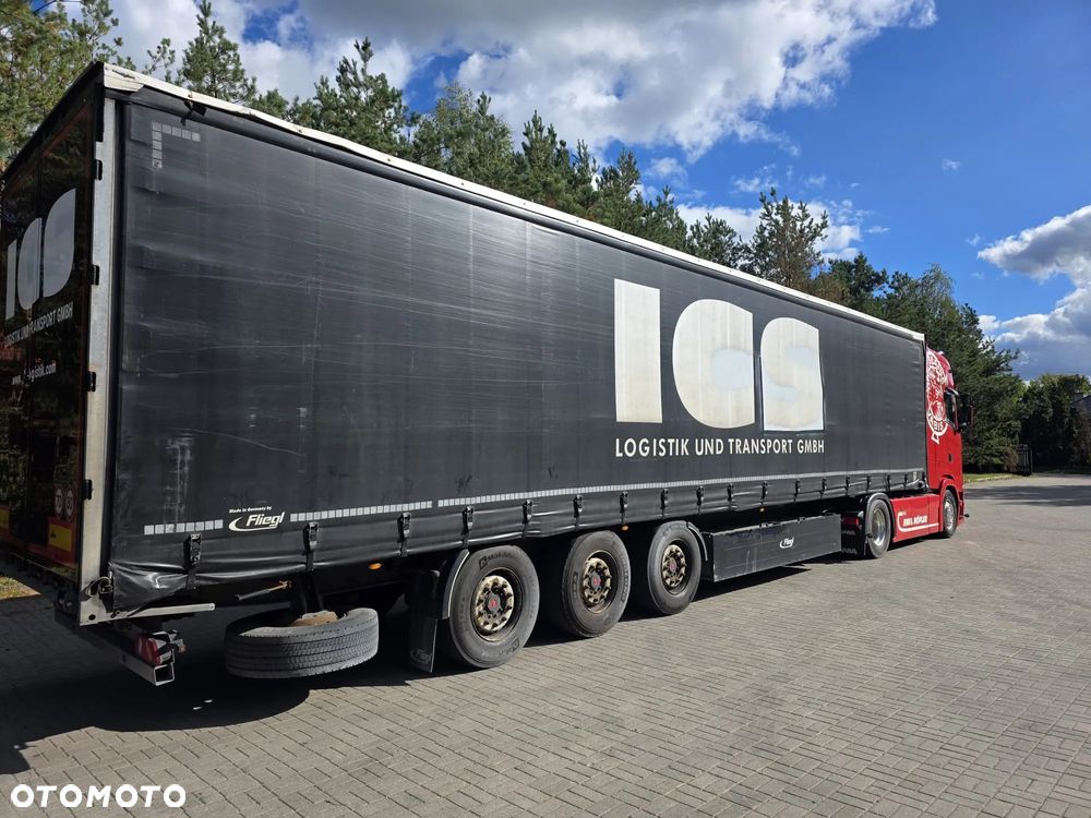 Fliegl SDS - 6