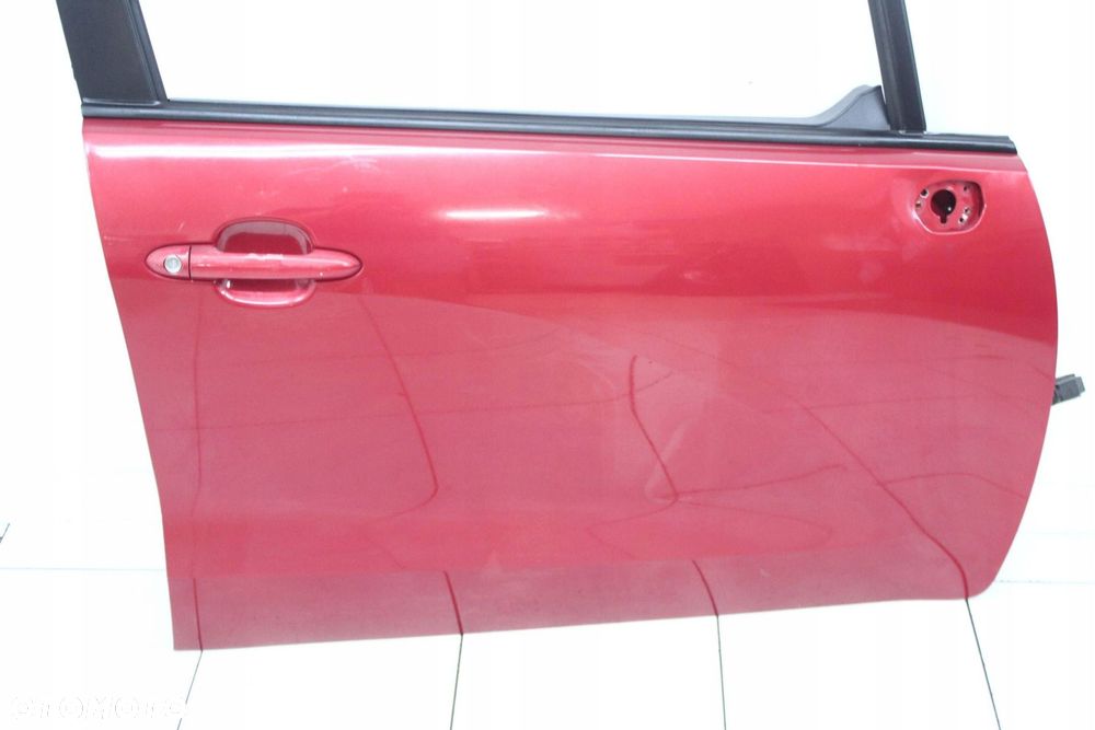 KIA RIO III 3 5D 2011R- DRZWI PRAWE PRAWY PRZÓD PRZEDNIE BEG - KOD LAKIERU - 2