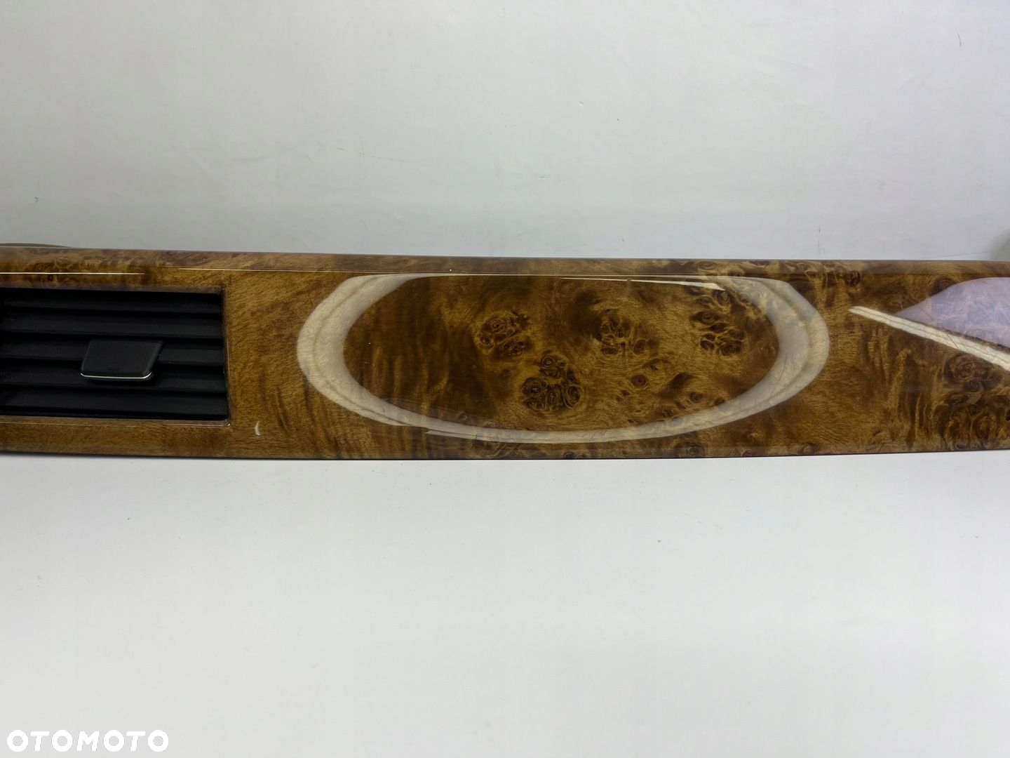 DEKORY DREWNO LISTWY KRATKI DESKI TUNELU BMW E60 E61 LIFT - 13