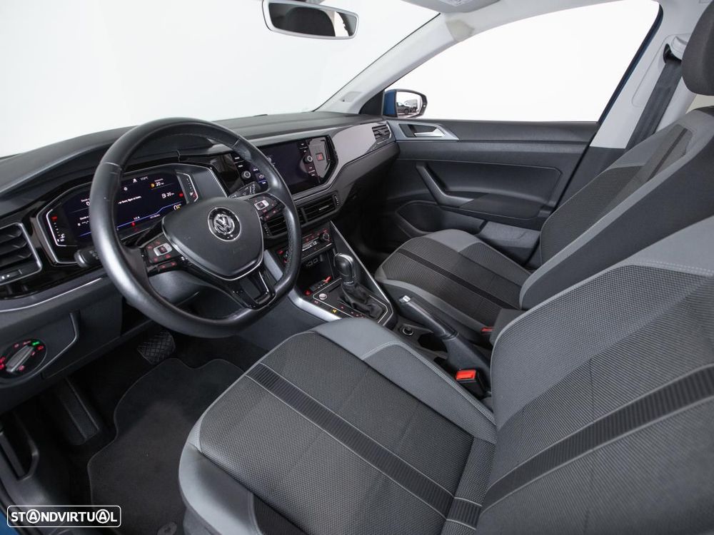VW Polo 1.6 TDI Highline DSG - 9