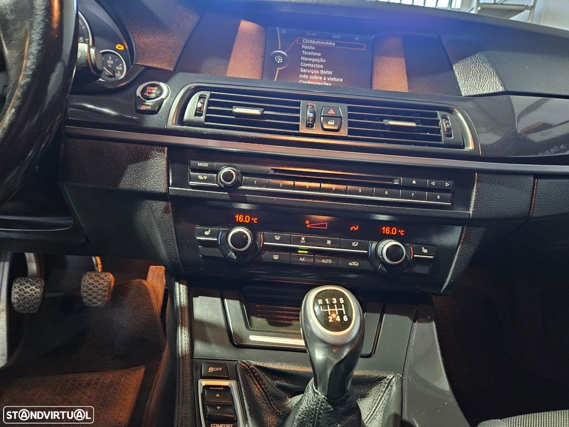 BMW 520 d 130g - 11