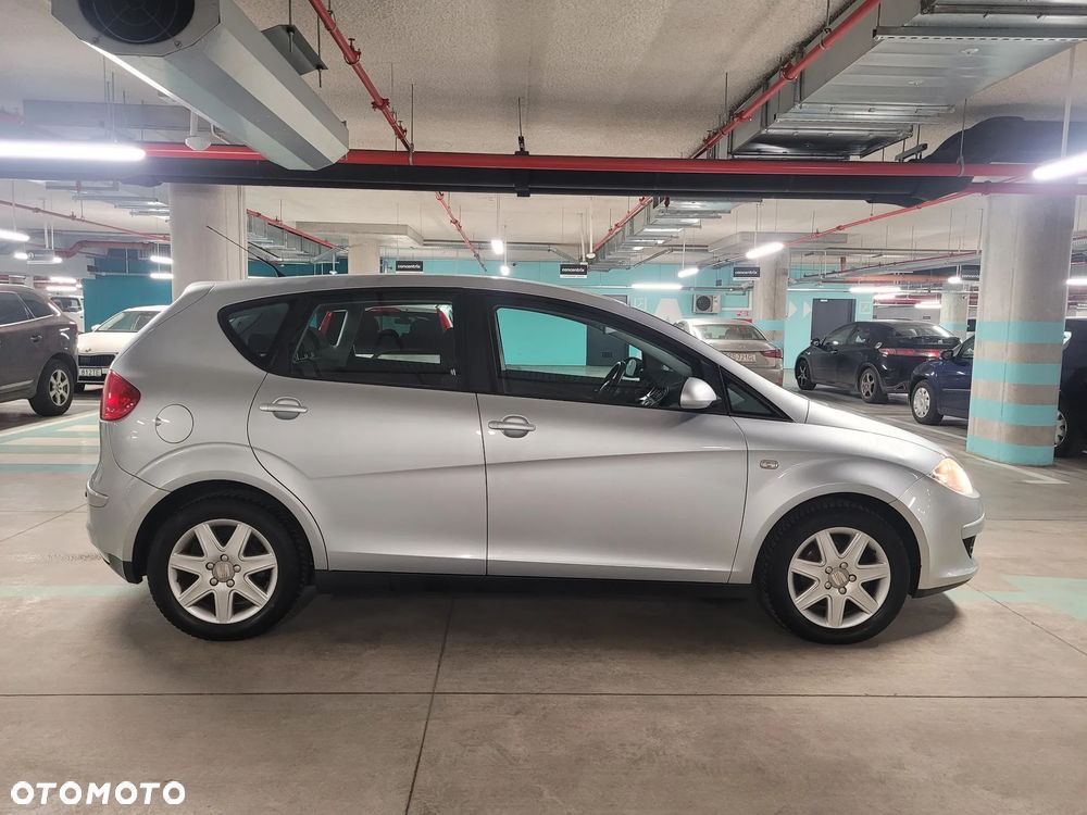 Seat Altea 1.6 Stylance - 8