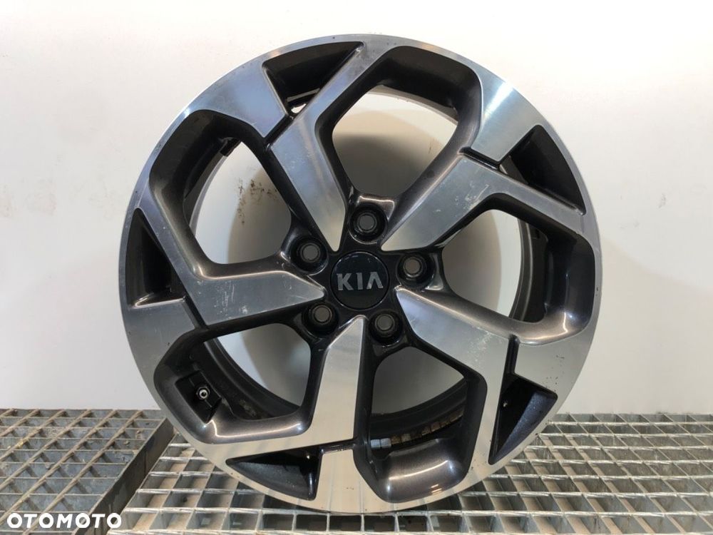 FELGA ALU17 7JX17H2 ET53 5X115 OTW65  KIA - 1