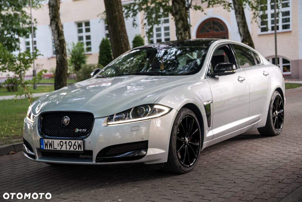 Jaguar XF 3.0 V6 D S Luxury - 12