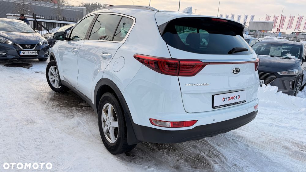 Kia Sportage 1.6 GDI 2WD SPIRIT - 3