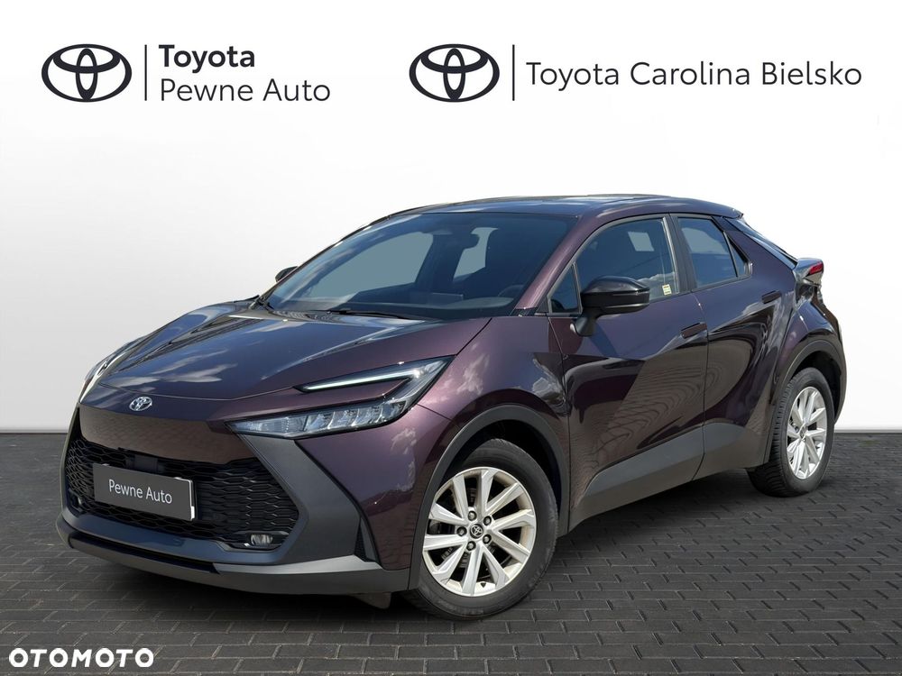 Toyota C-HR 1.8 Hybrid Comfort - 1