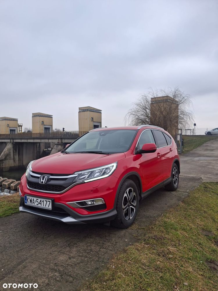 Honda CR-V 2.0 Elegance Plus (Honda Connect+) - 2