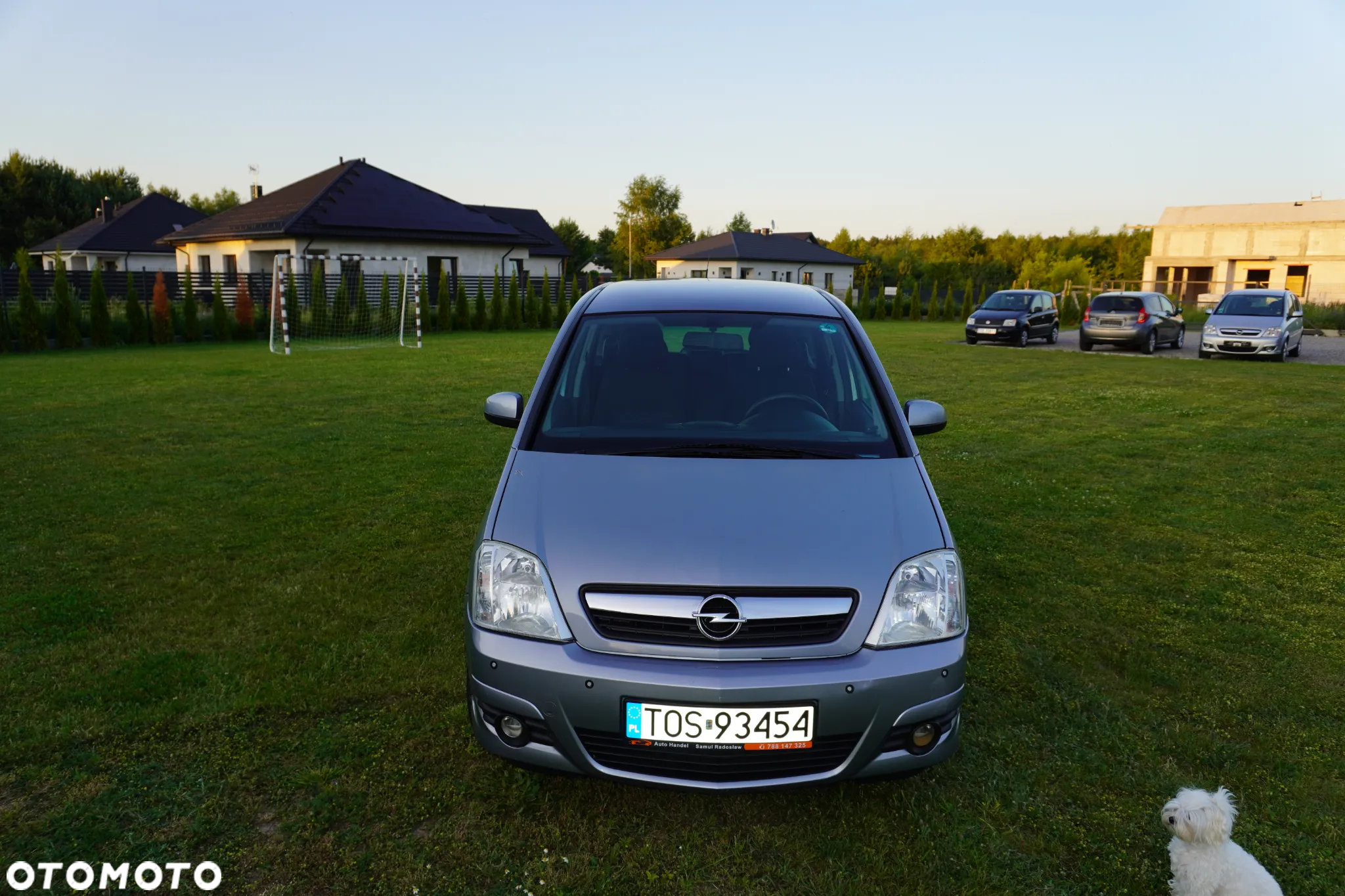 Opel Meriva 1.6 16V Catch me now - 13