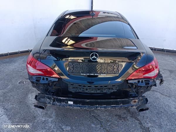 Para Peças Mercedes-Benz Cla Coupé (C117) - 4