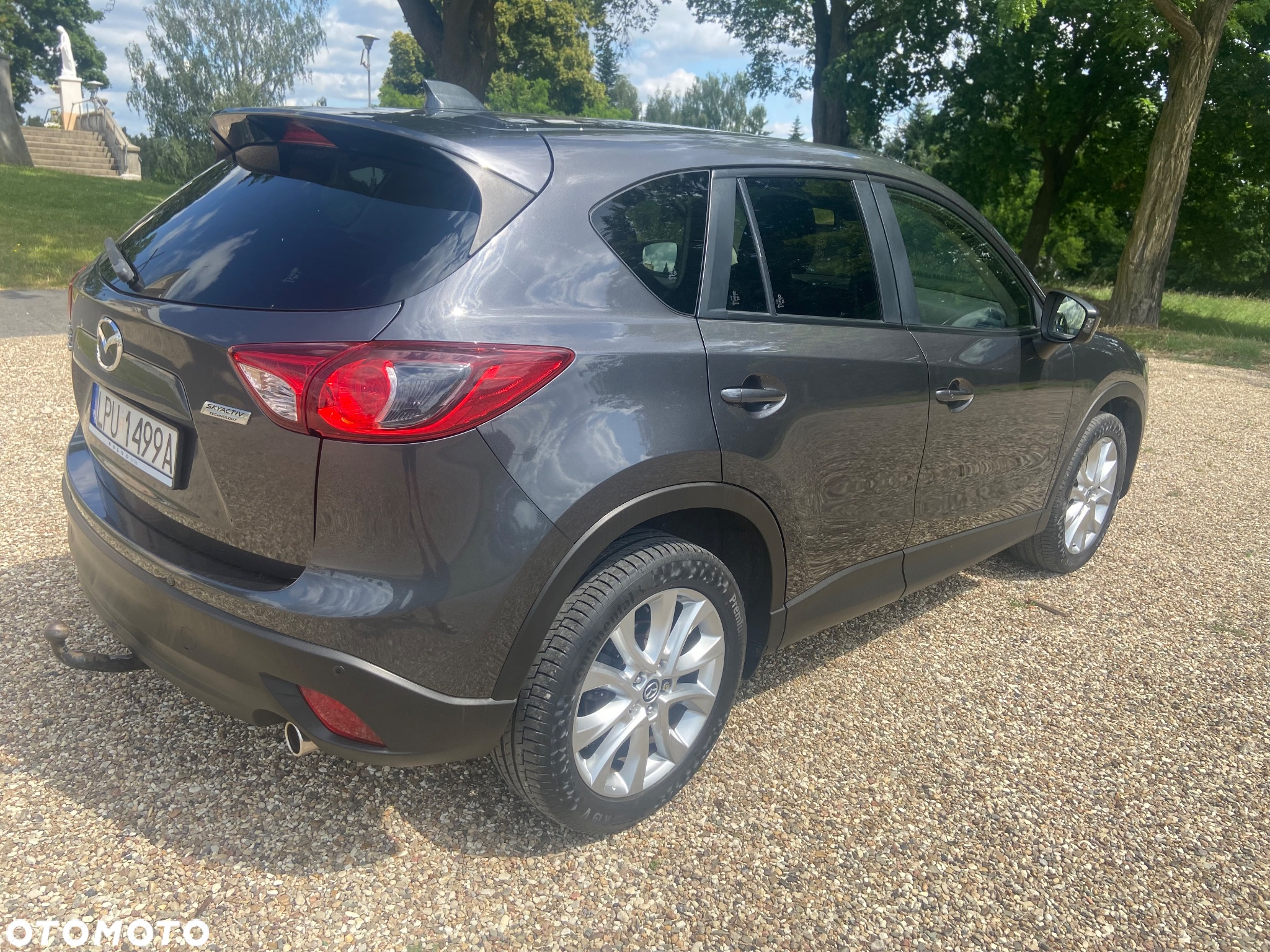 Mazda CX-5 2.2 SKYACTIV-D AWD Sports-Line - 3