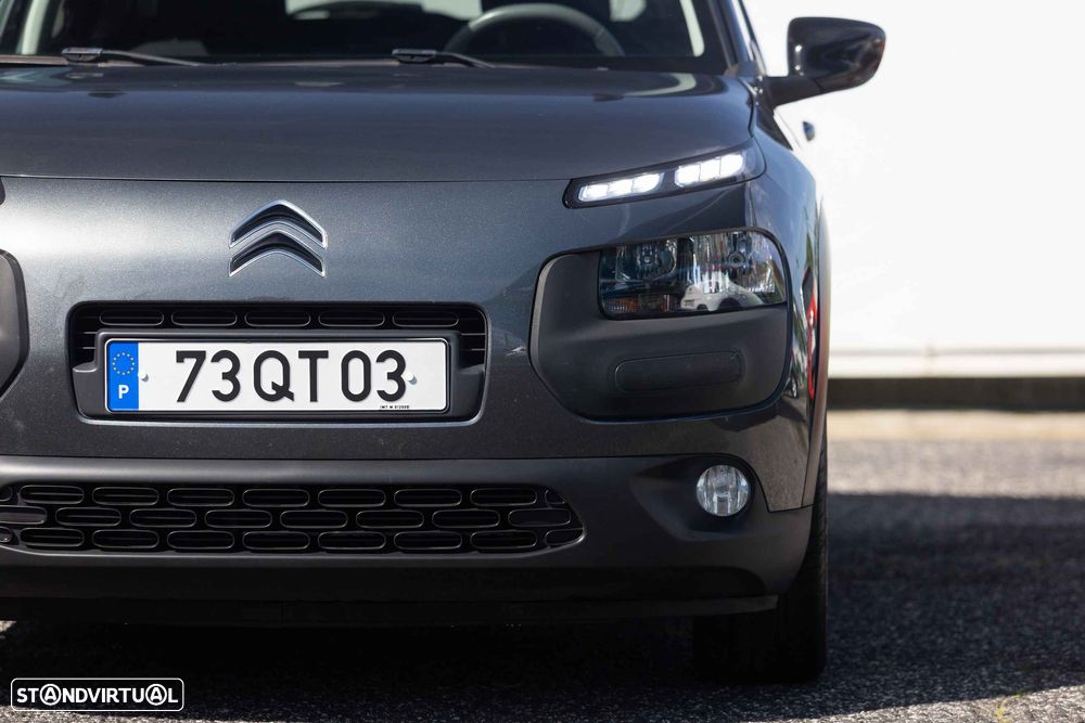 Citroën C4 Cactus 1.2 PureTech Shine - 23