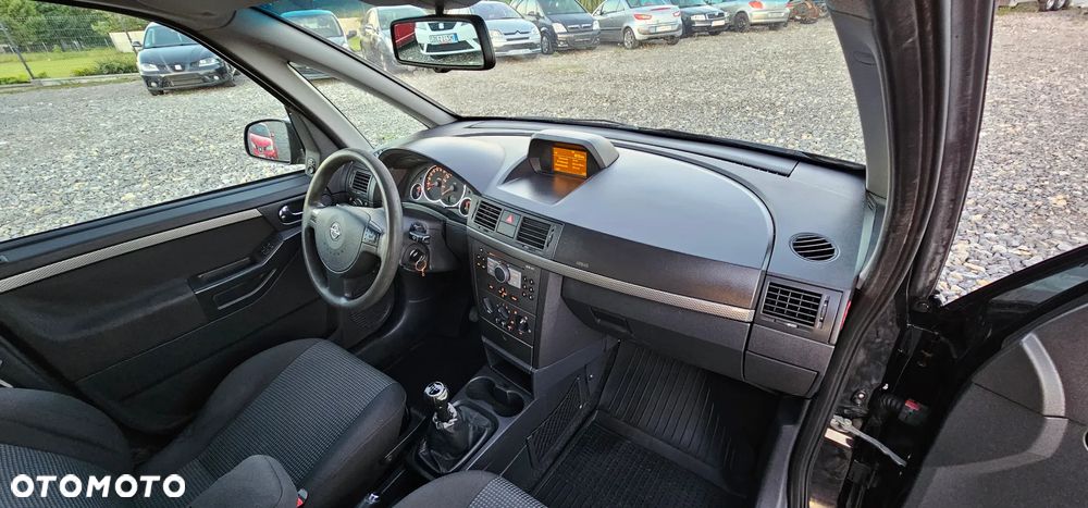 Opel Meriva 1.4 Edition - 16
