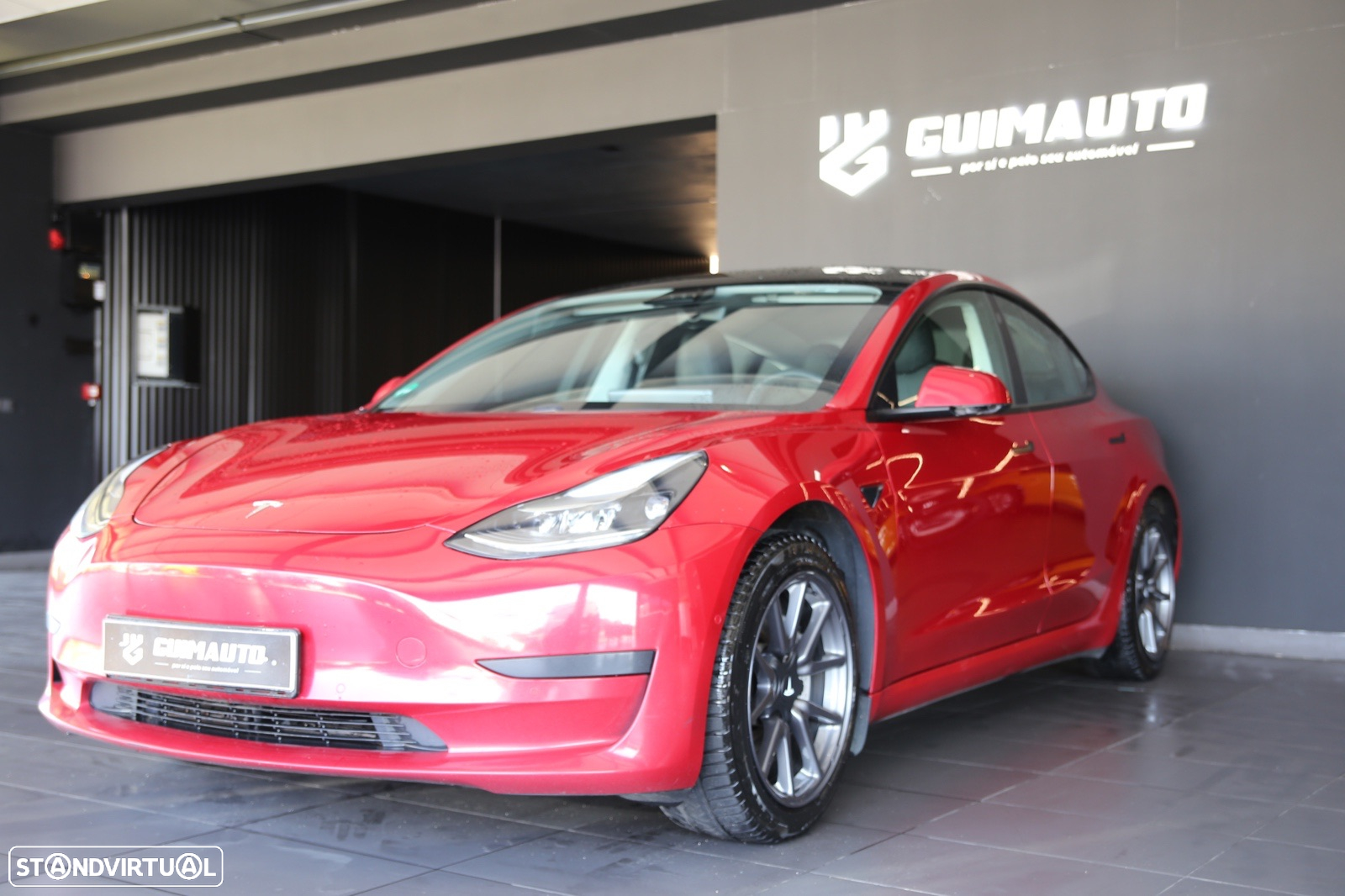 Tesla Model 3 Standard RWD Plus - 2