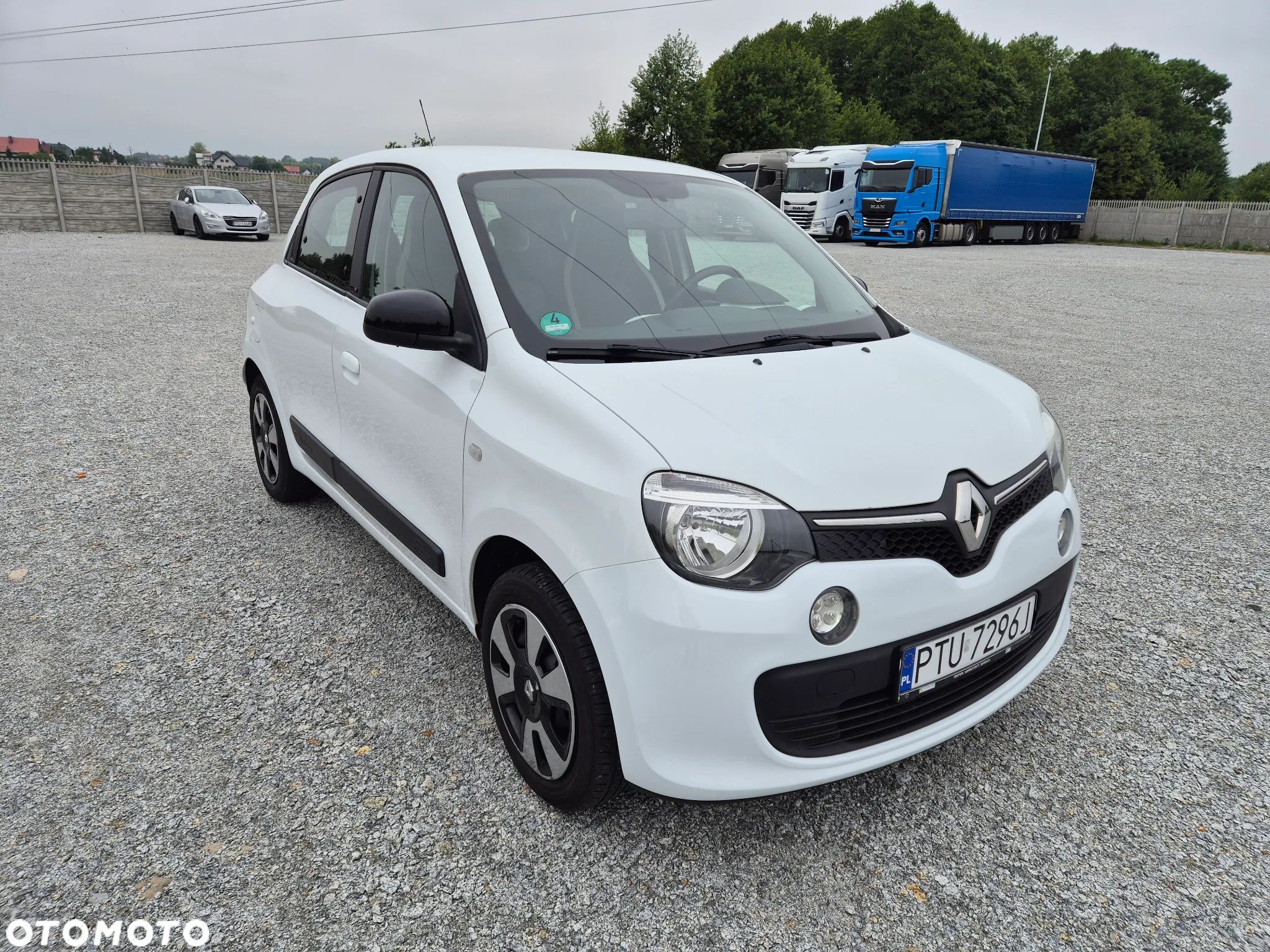 Renault Twingo SCe 70 LIMITED 2018 - 1