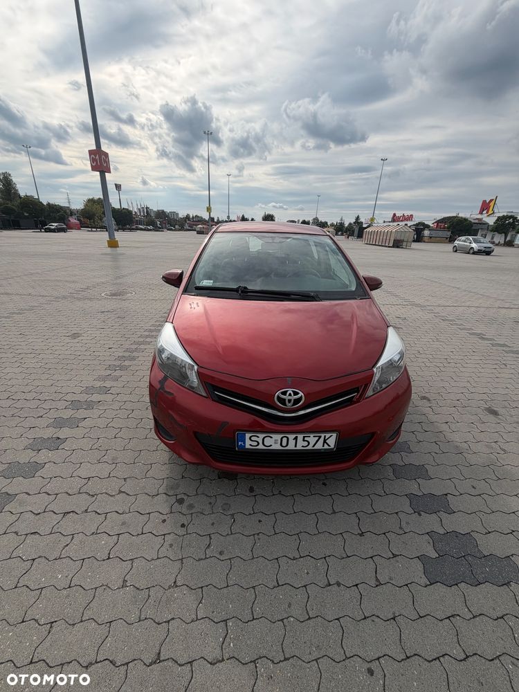 Toyota Yaris 1.33 Dynamic - 13