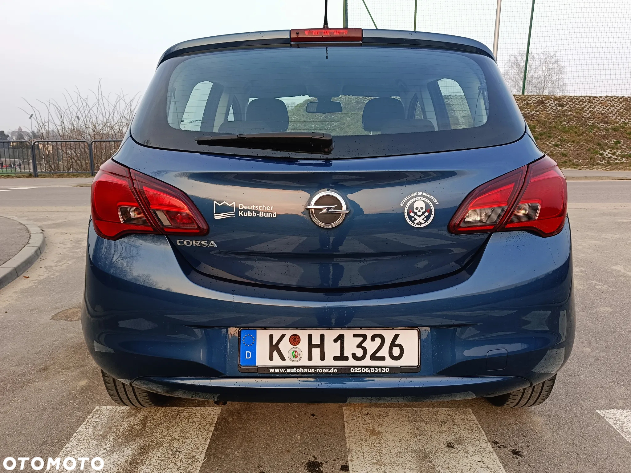 Opel Corsa 1.2 16V Enjoy - 13