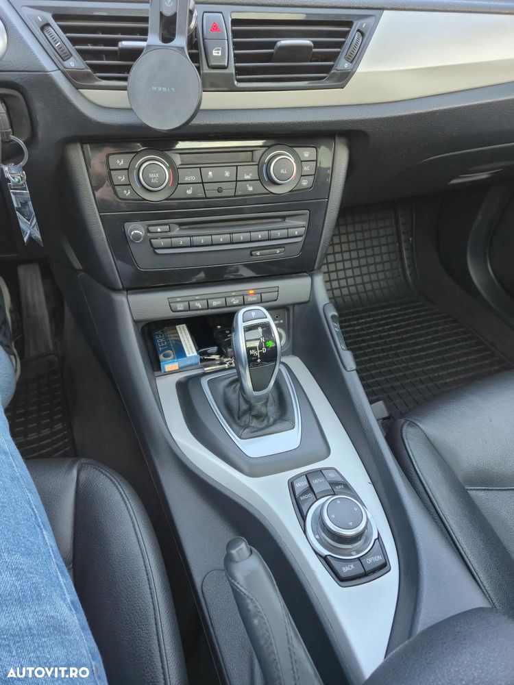 BMW X1 - 10
