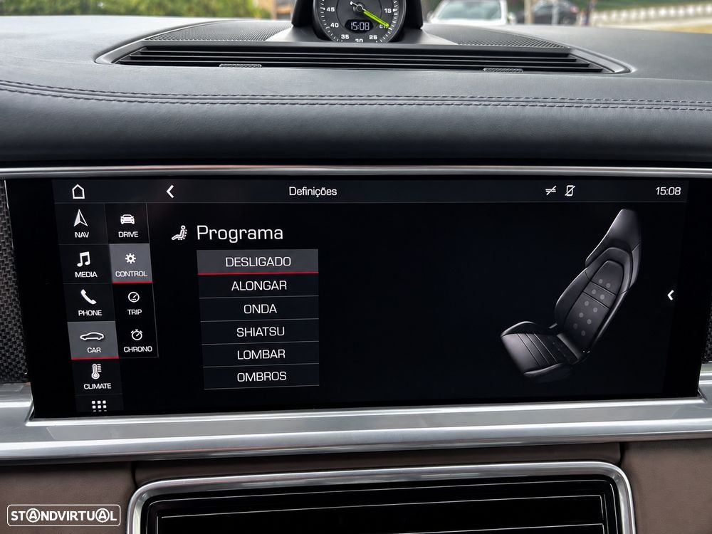 Porsche Panamera 4 E-Hybrid Executive - 17