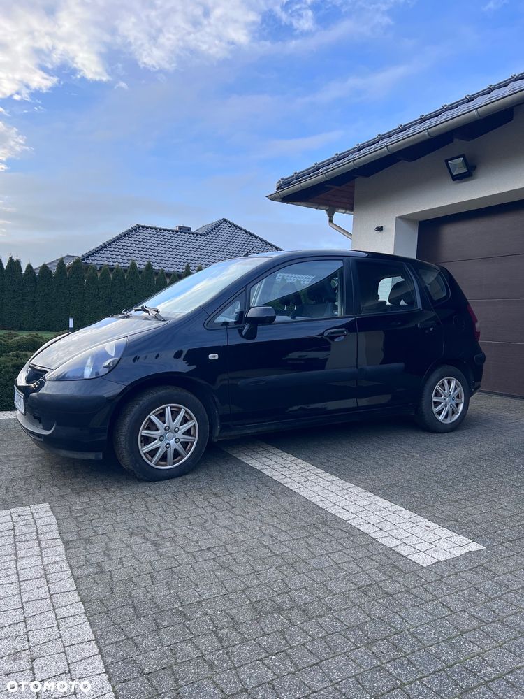 Honda Jazz 1.4 CVT ES - 8