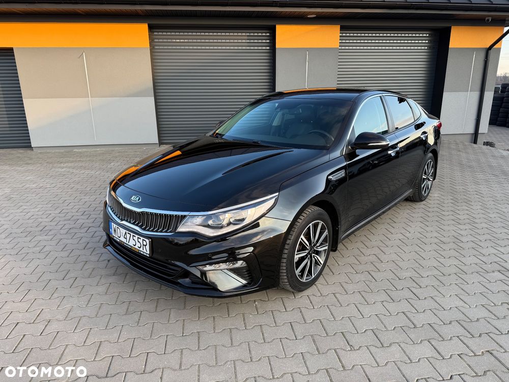 Kia Optima 1.6 CRDI SCR L DCT - 6