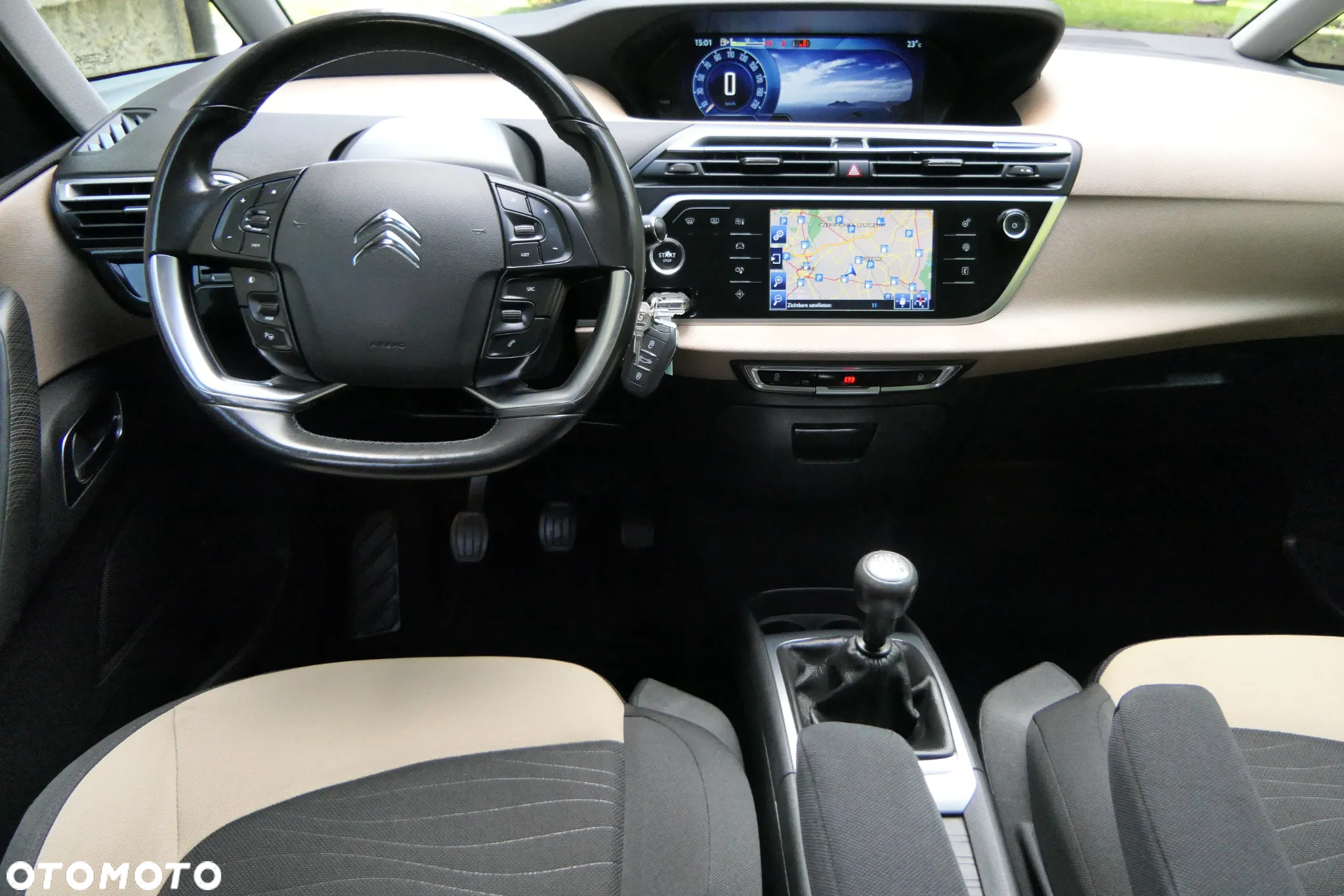 Citroën C4 Picasso 1.6 THP Intensive - 2