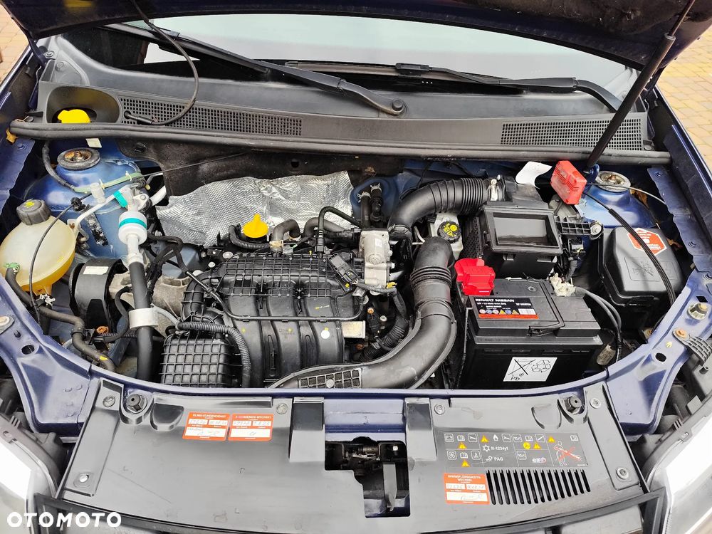 Dacia Sandero SCe 75 Acces - 9