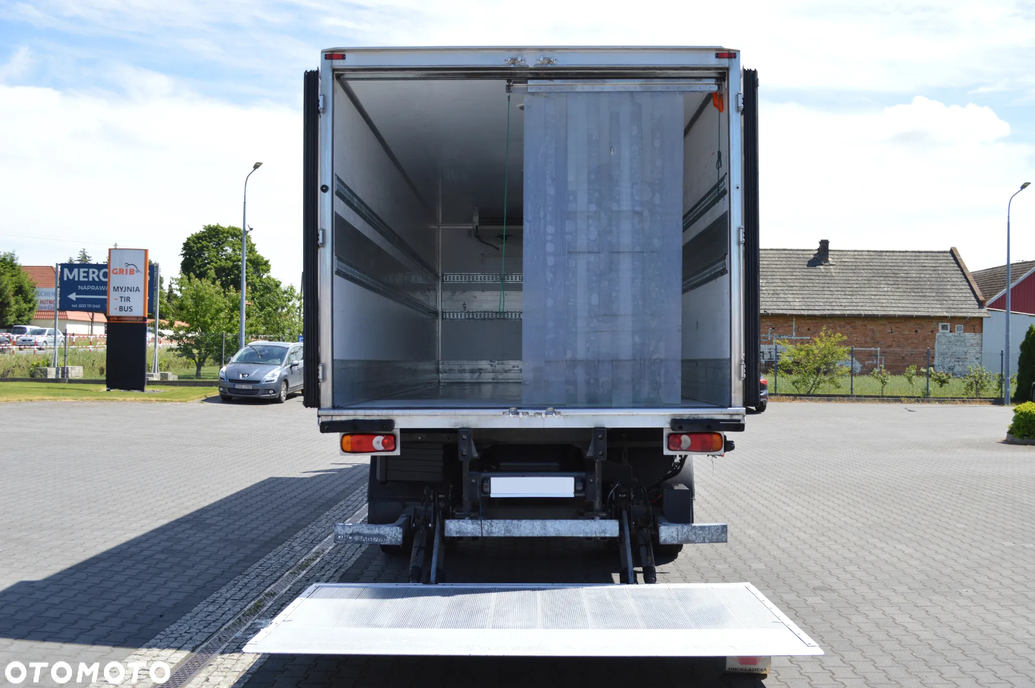 DAF LF 320 18.320 FA CHŁODNIA/MROŹNIA - 9