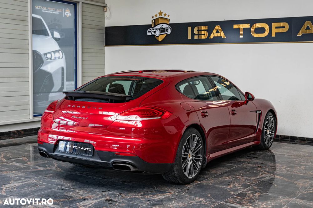 Porsche Panamera 3.6 PDK 4 - 4