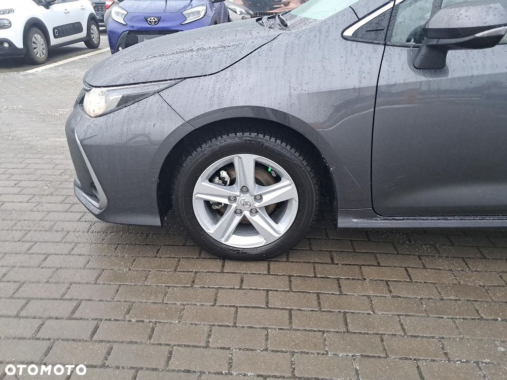 Toyota Corolla 1.8 Hybrid Comfort - 20
