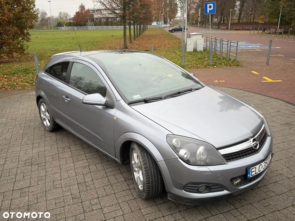 Opel Astra 1.6 Cosmo - 2