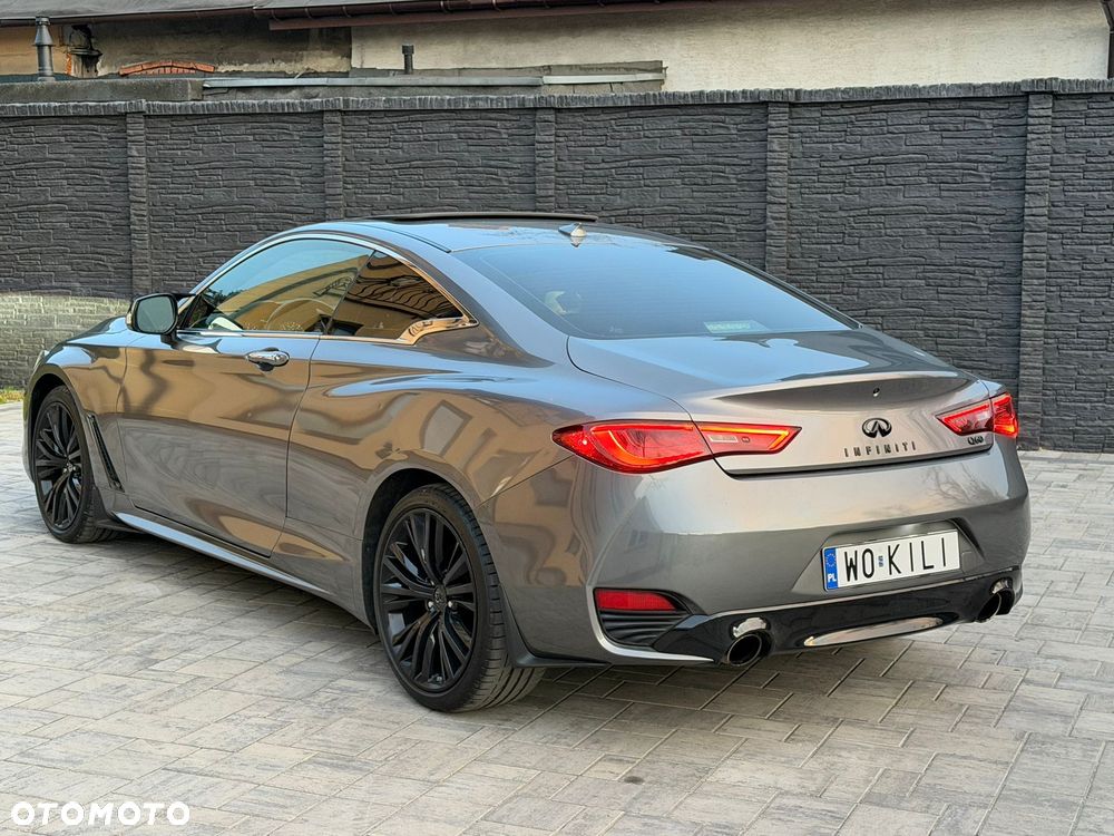Infiniti Q60 Q60S 3.0t AWD Sport - 5