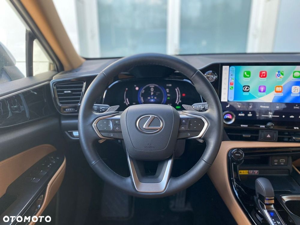 Lexus NX 350h Prestige AWD - 15