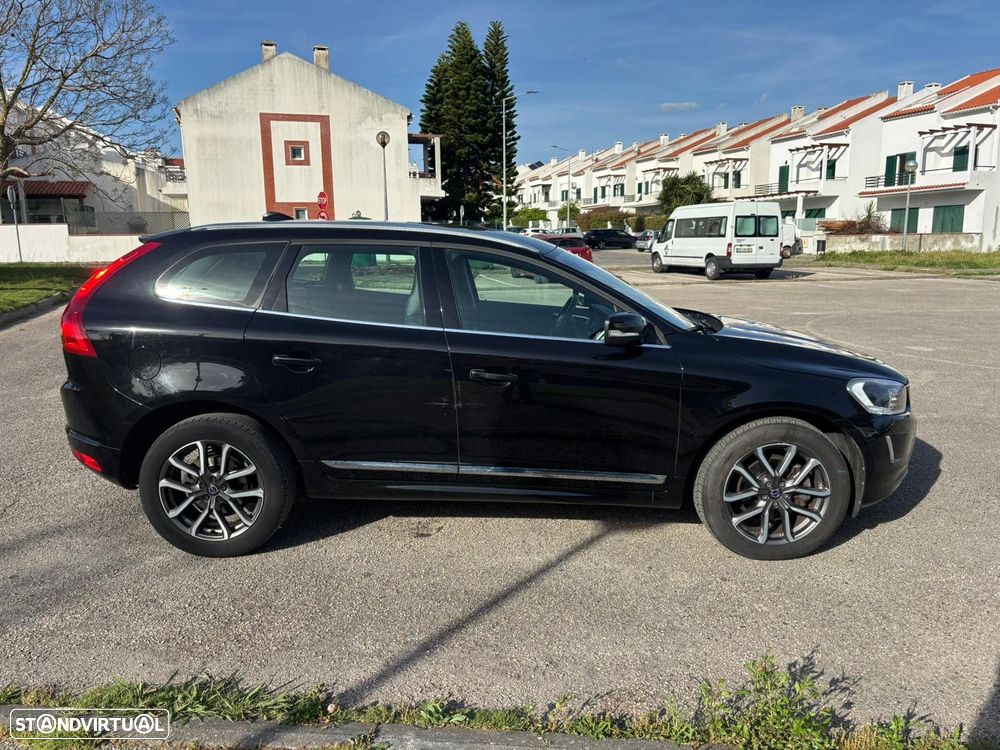 Volvo XC 60 2.0 D4 R-Design - 6