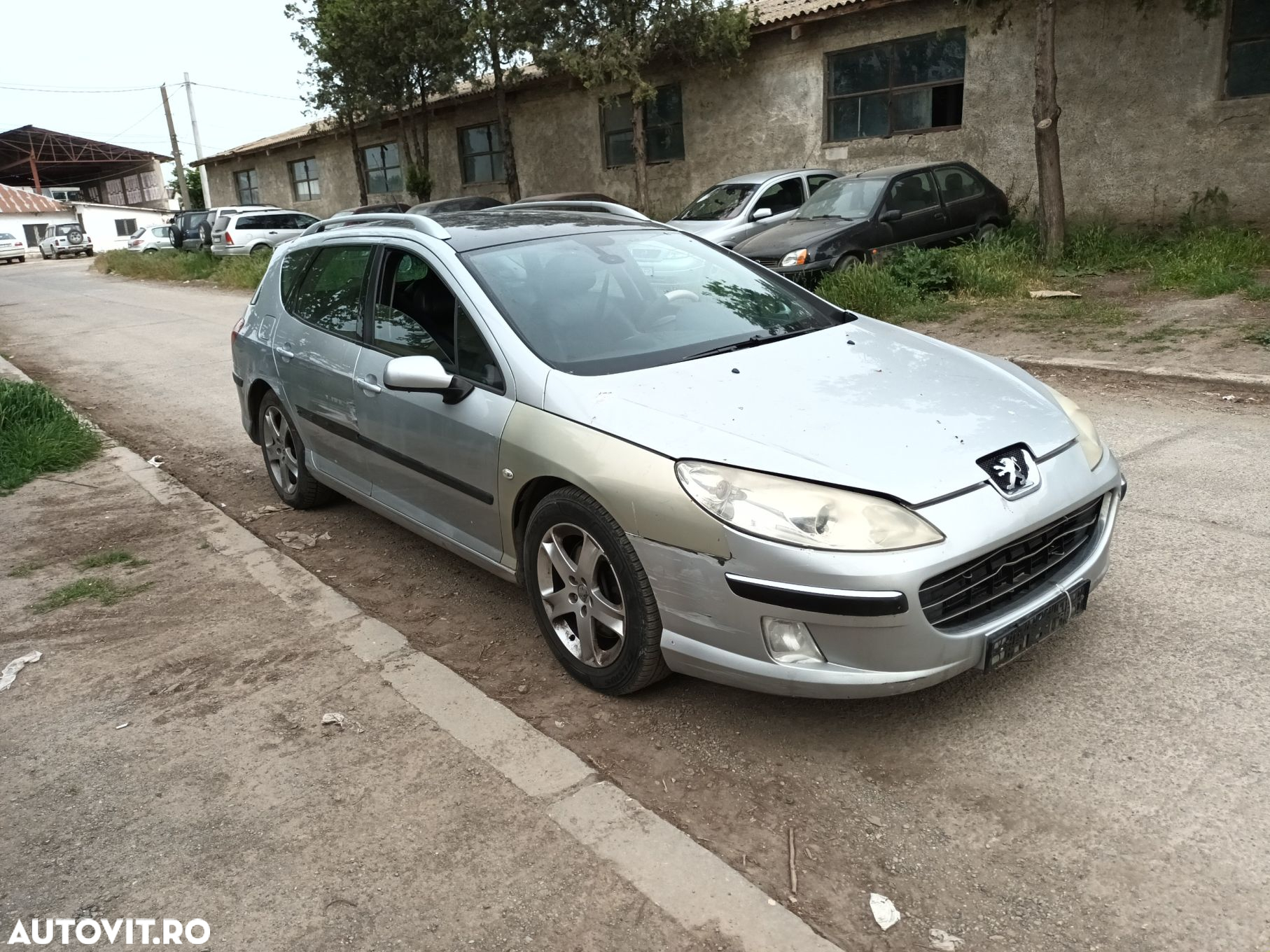 Dezmembrari  Peugeot 407  2004  > 0000 2.2 HDi 170 Motorina - 2