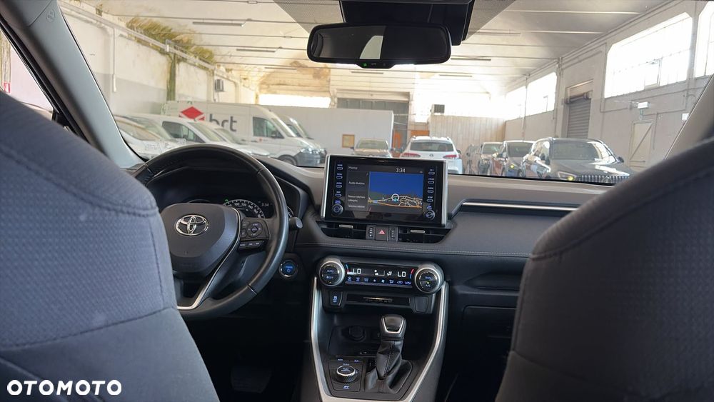 Toyota RAV4 2.5 Hybrid Executive 4x4 - 23