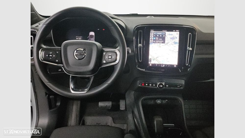 Volvo EC40 82 kWh Single Motor Extended Range Plus - 13