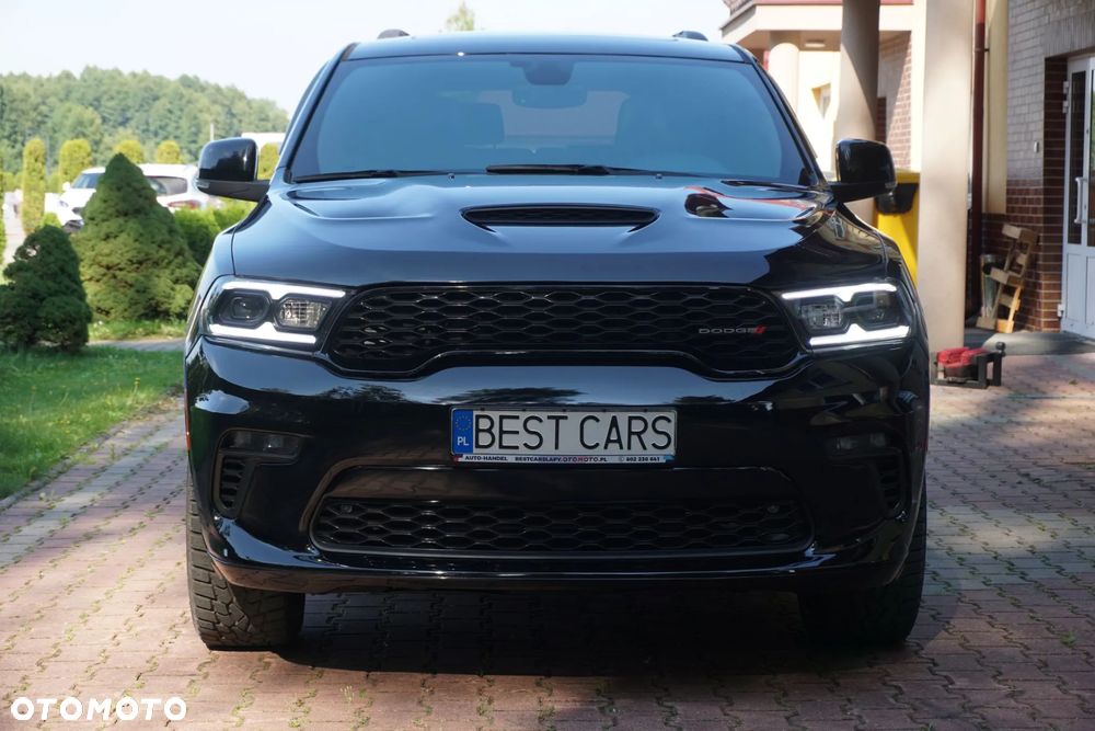 Dodge Durango 3,6 Limited - 10